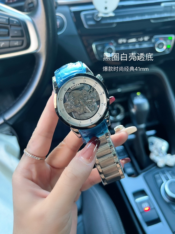 ブランド時計細部ディテール